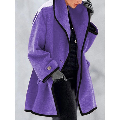 Maria™ | Giacca in Fleece Taglie Forti
