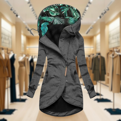 Gail™ | Giacca Impermeabile alla Moda