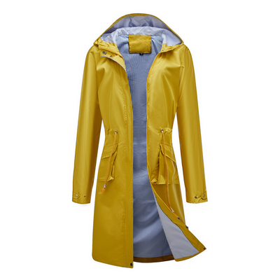 Bethany™ | Trench Impermeabile alla Moda