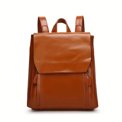 Clara™ | Zaino Trapuntato Stile Vintage