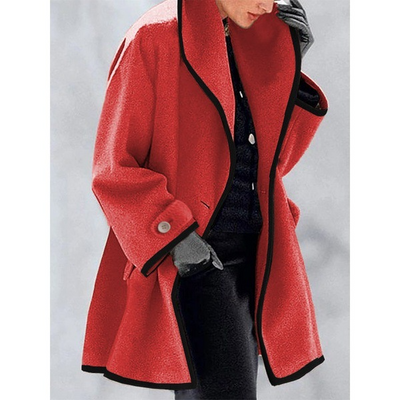 Maria™ | Giacca in Fleece Taglie Forti
