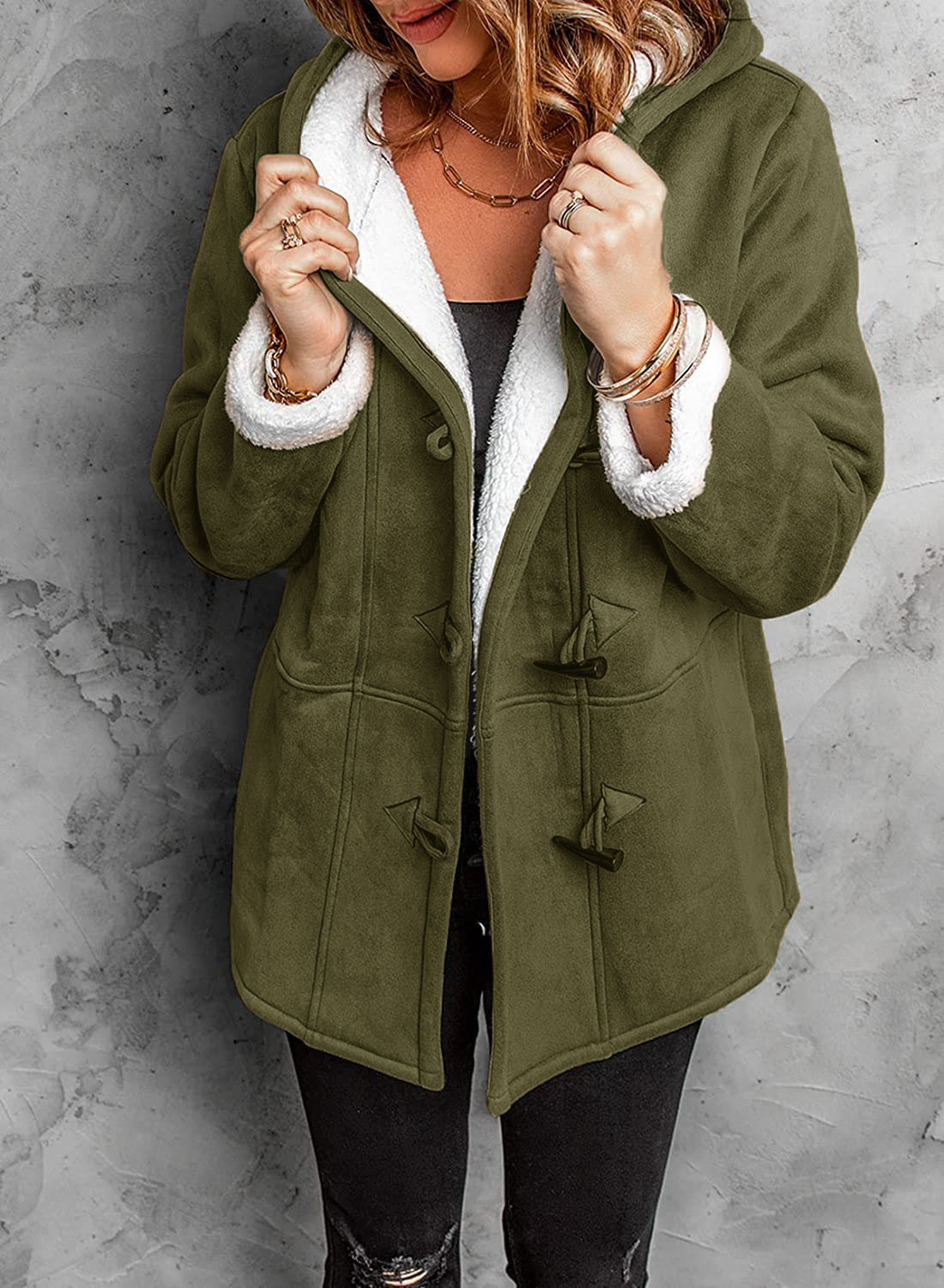 Amanda™ | Cappotto Elegante da Donna