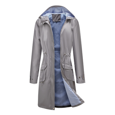 Bethany™ | Trench Impermeabile alla Moda