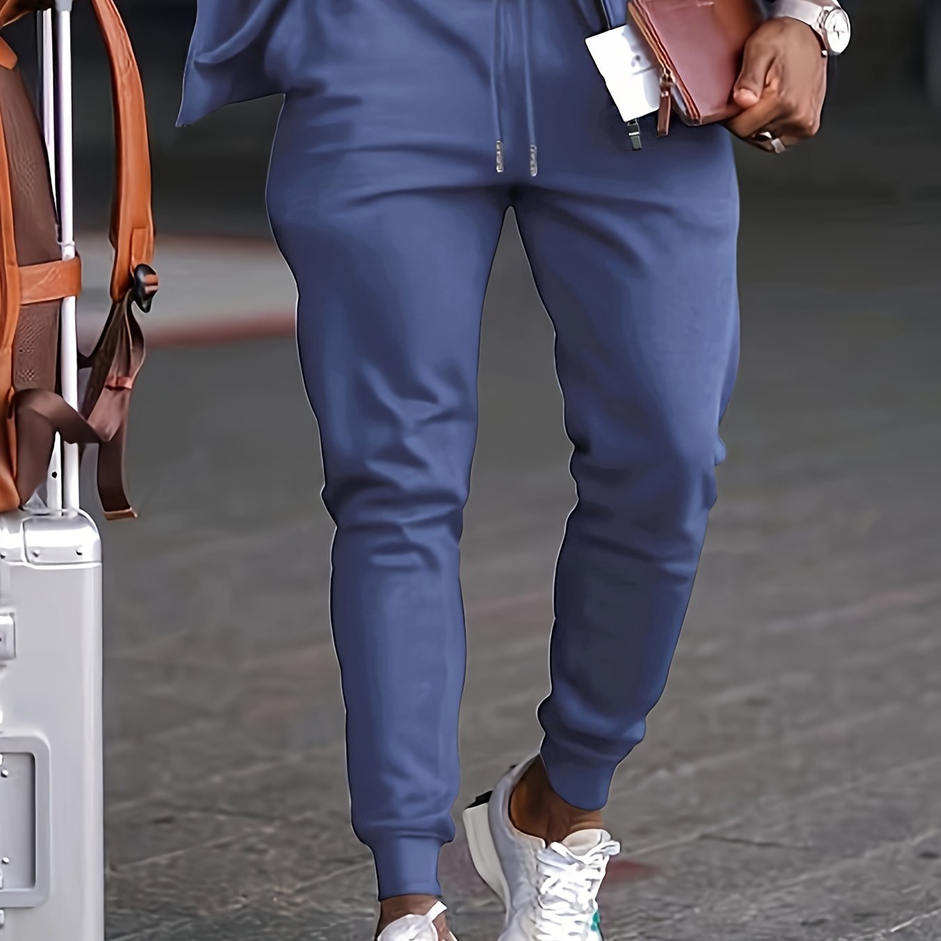 Lamberto | Pantaloni casual versatili