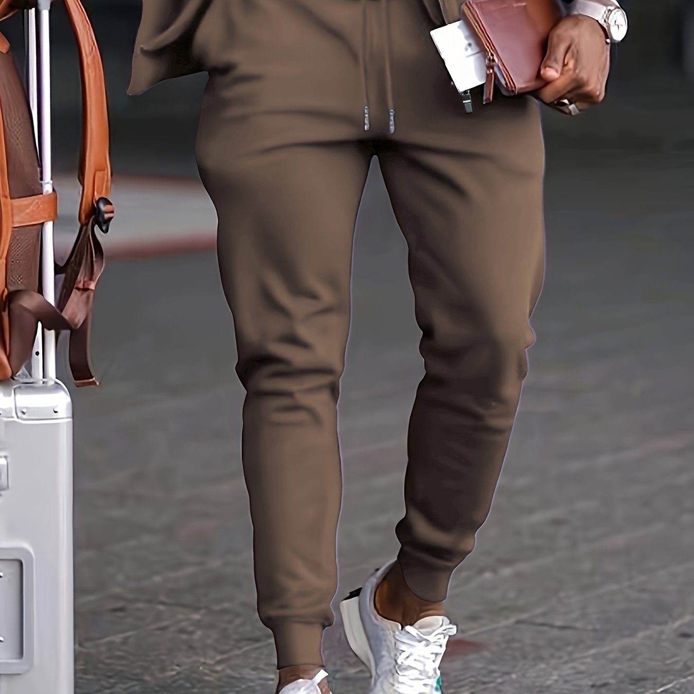 Lamberto | Pantaloni casual versatili