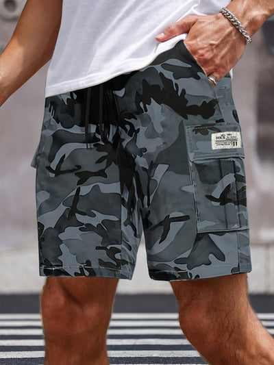 Marcus | Pantaloni Corti Tecnici Multifunzionali