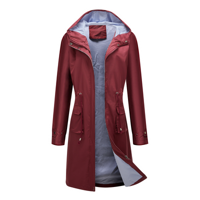 Bethany™ | Trench Impermeabile alla Moda