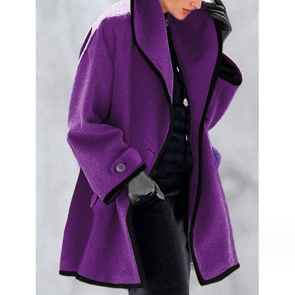 Maria™ | Giacca in Fleece Taglie Forti