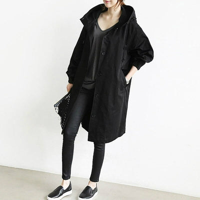 Mandy™ | Trench Impermeabile Elegante