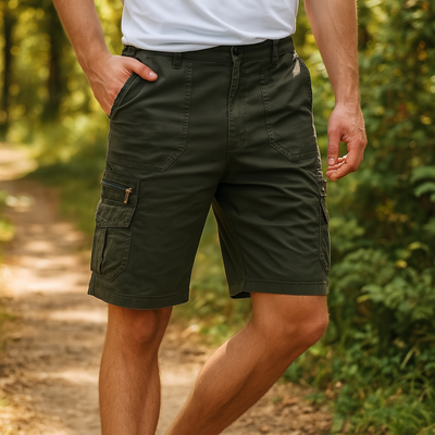Jack | Pantaloni Cargo Resistenti per Attività all'Aperto