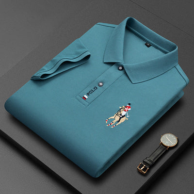 Set di 4 Polo Classiche da Uomo - Ralph