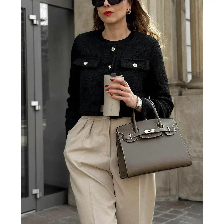 Kensington™ | Borsa Tote Strutturata