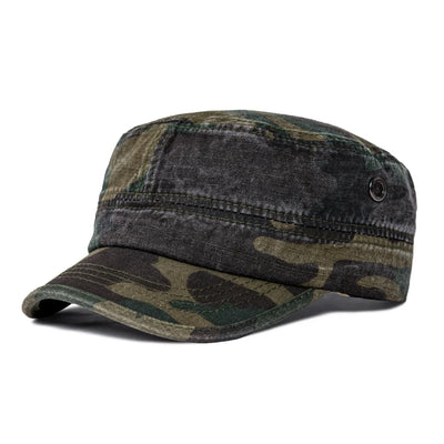 Ruggero™ | Cappello Vintage Robusto