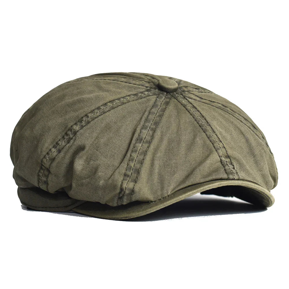 Alessandro™ | Cappello Vintage in Cotone