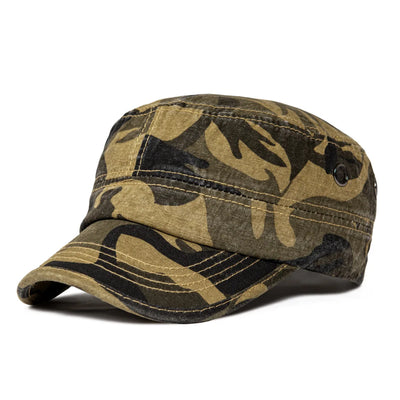 Ruggero™ | Cappello Vintage Robusto