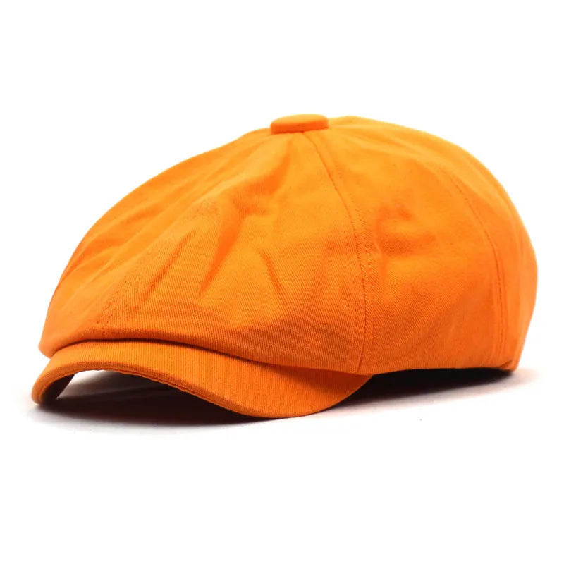 Vittoria™ | Cappello da Venditore di Giornali
