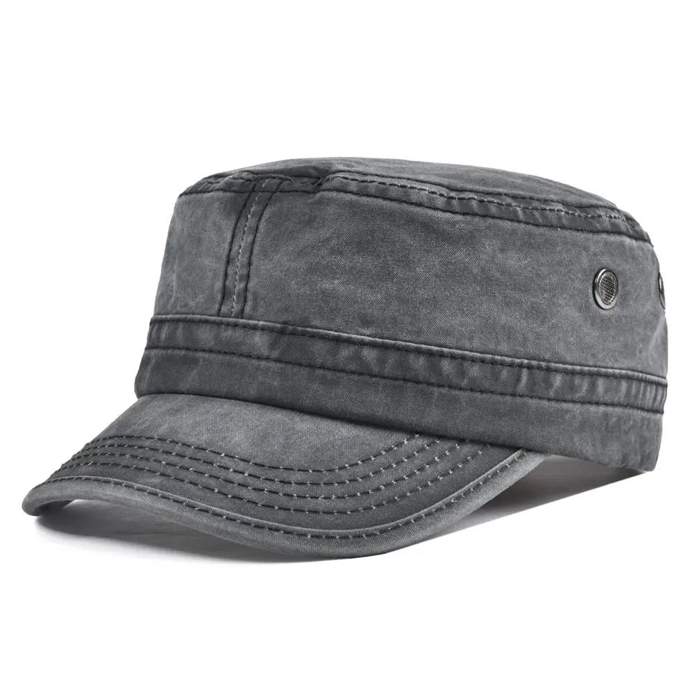 Ruggero™ | Cappello Vintage Robusto