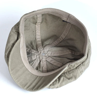 Alessandro™ | Cappello Vintage in Cotone