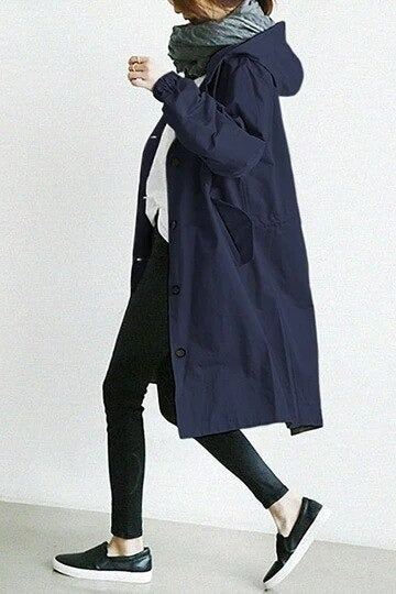 Mandy™ | Trench Impermeabile Elegante
