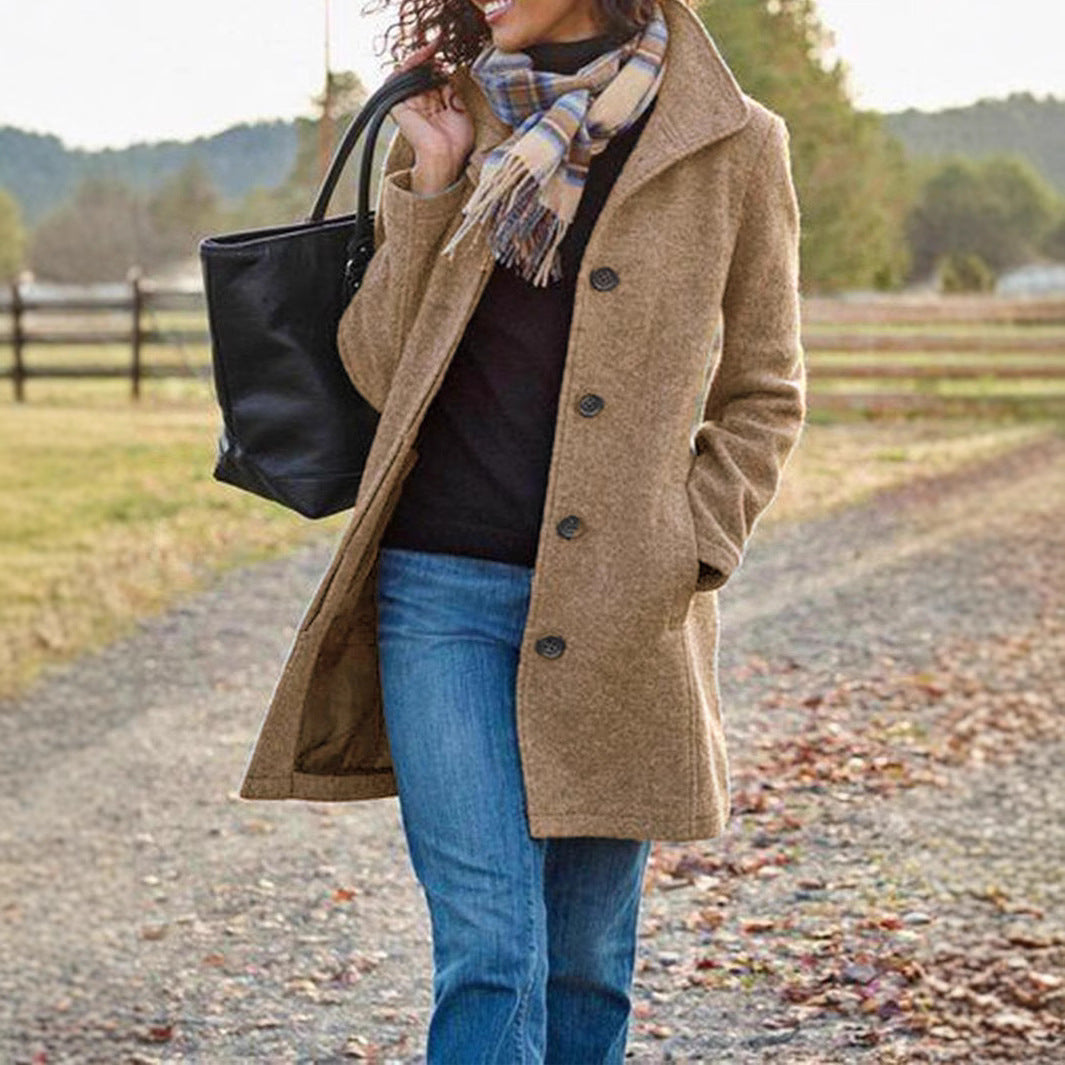 Rosa | Giacca da donna elegante e comoda