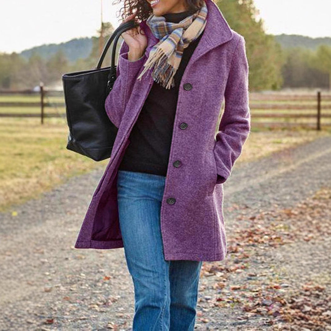 Rosa | Giacca da donna elegante e comoda