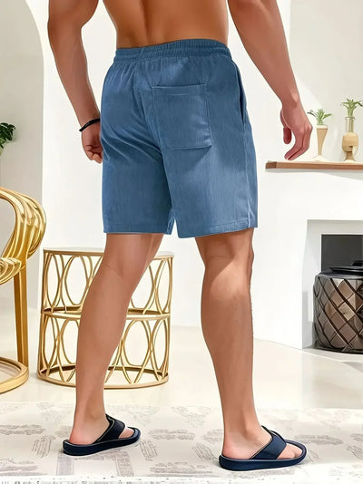 Harvey | Pantaloni Corti Estivi Eleganti e Trendy