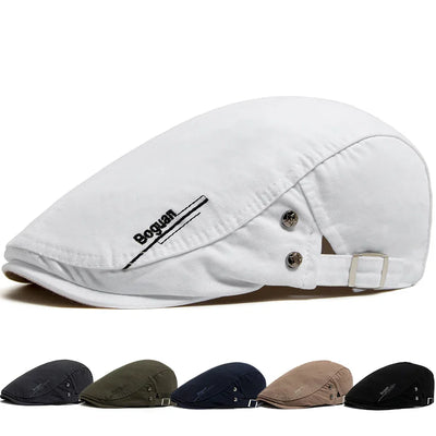 Leonardo| Cappello Vintage con Design a Nodo
