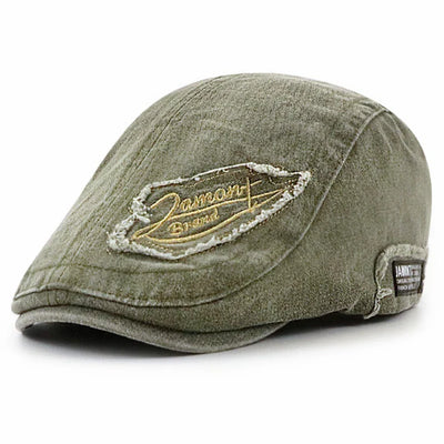 Lorenzo™ | Cappello in Denim