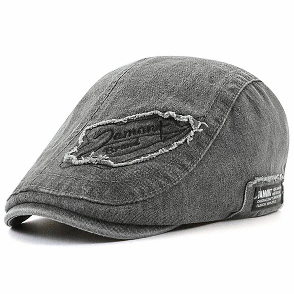 Lorenzo™ | Cappello in Denim