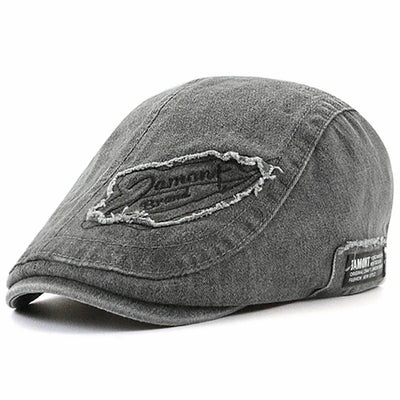 Lorenzo™ | Cappello in Denim