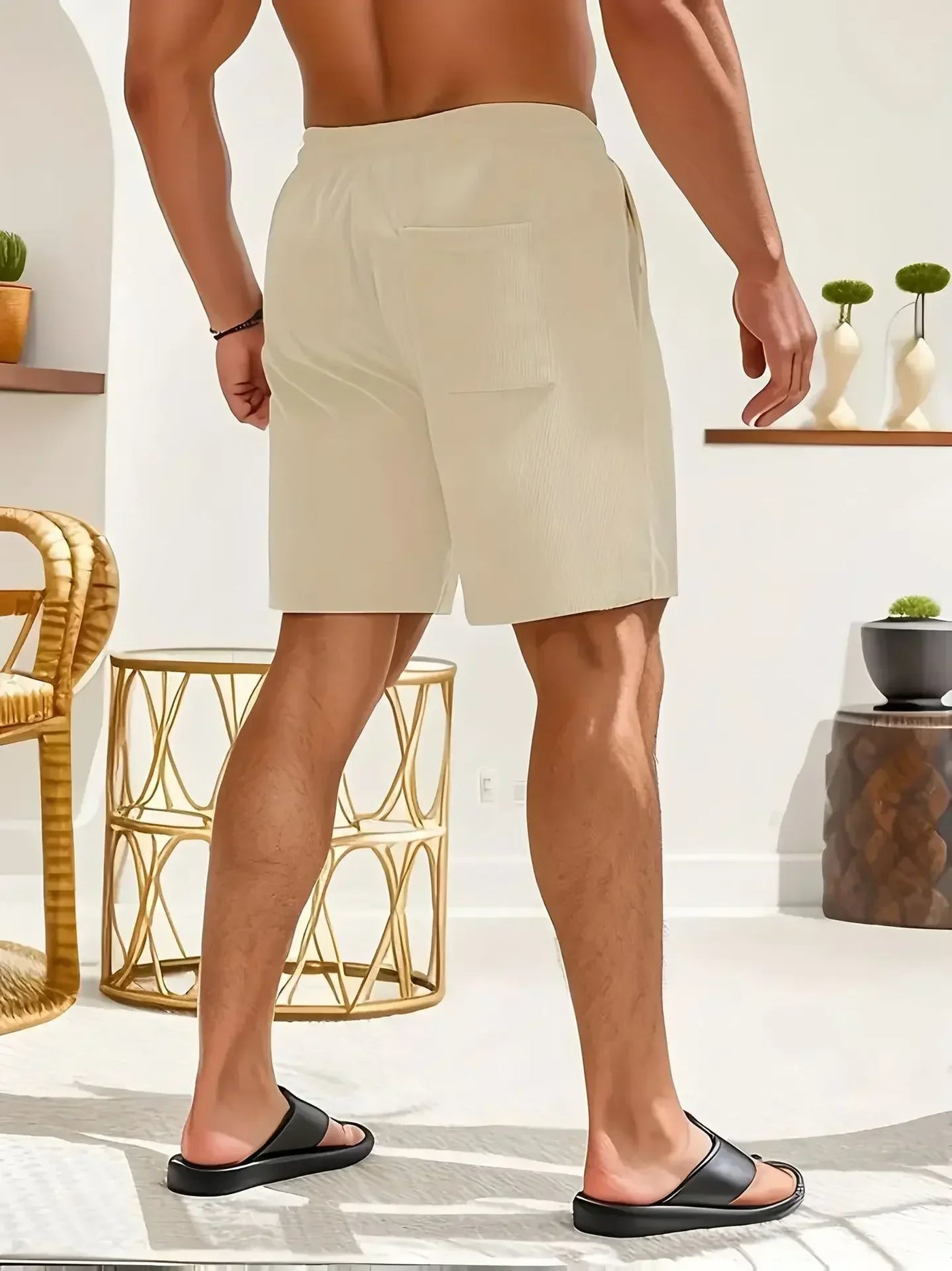 Harvey | Pantaloni Corti Estivi Eleganti e Trendy