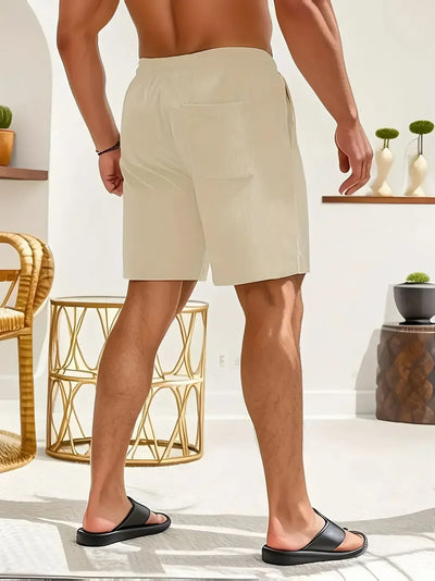 Harvey | Pantaloni Corti Estivi Eleganti e Trendy