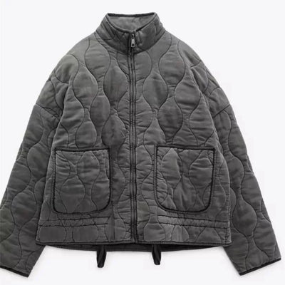 Roz™ | Giacca Everyday con Dettagli in Tasca
