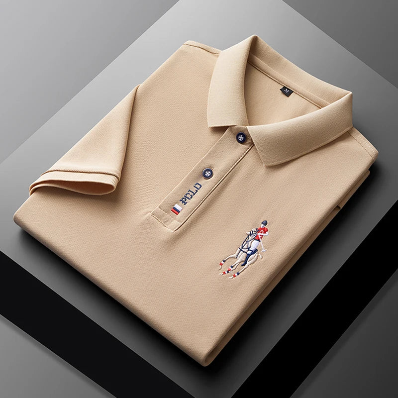 Set di 4 Polo Classiche da Uomo - Ralph