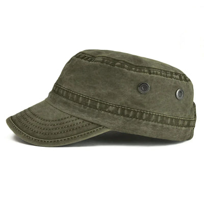 Ruggero™ | Cappello Vintage Robusto