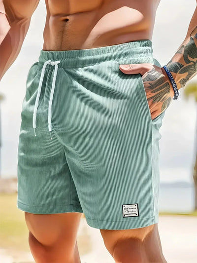 Harvey | Pantaloni Corti Estivi Eleganti e Trendy