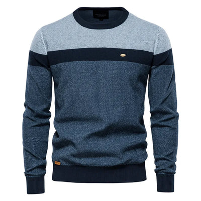 Maglione da uomo alla moda