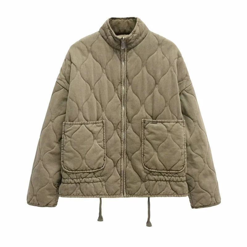 Roz™ | Giacca Everyday con Dettagli in Tasca