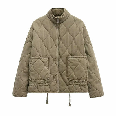 Roz™ | Giacca Everyday con Dettagli in Tasca
