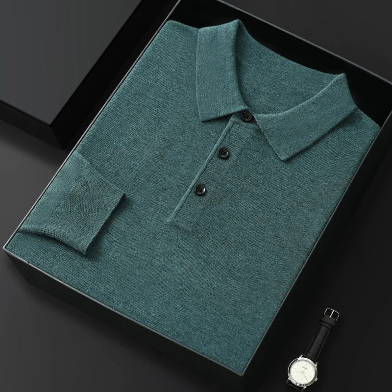Ralph – Camicia Polo a Maniche Lunghe