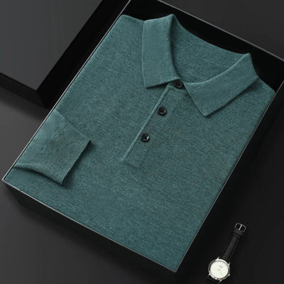 Ralph – Camicia Polo a Maniche Lunghe