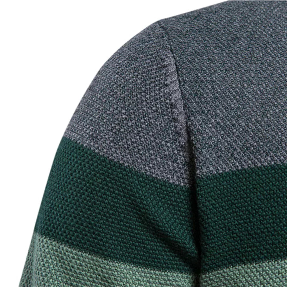 Maglione da uomo alla moda