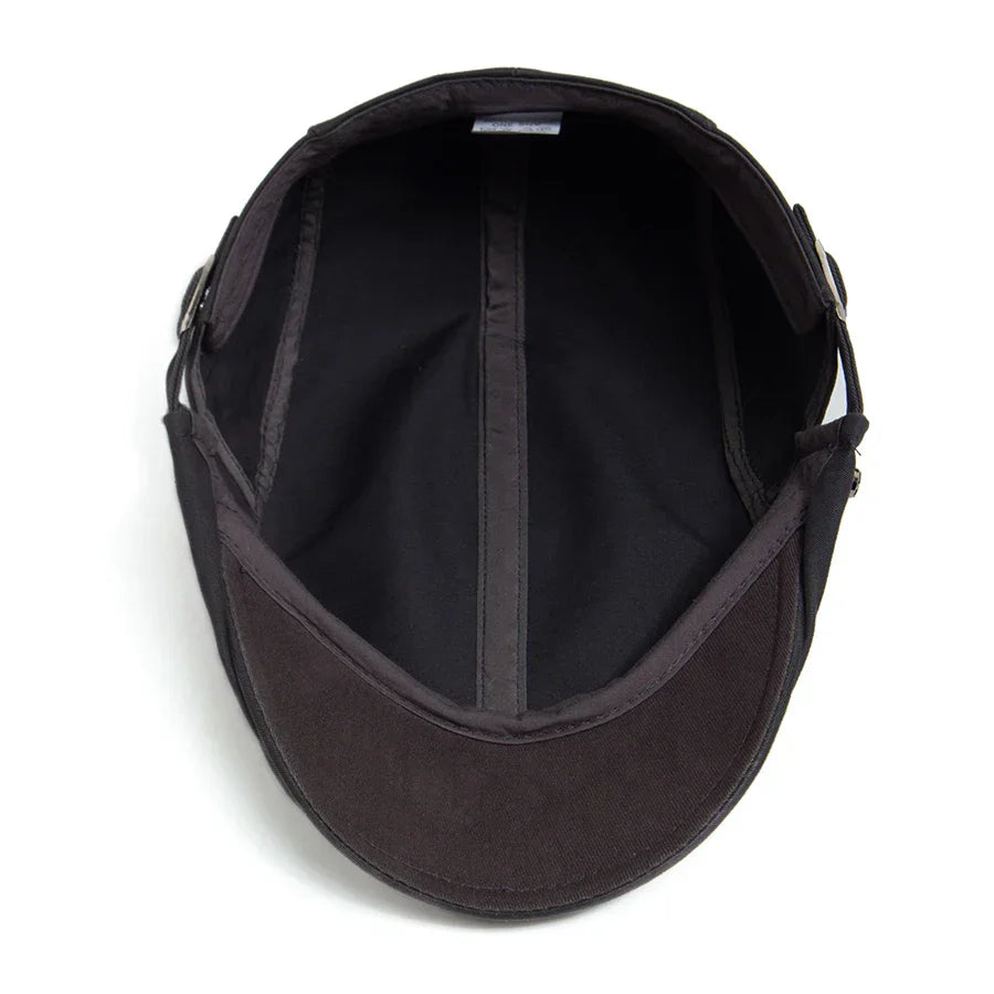 Leonardo| Cappello Vintage con Design a Nodo