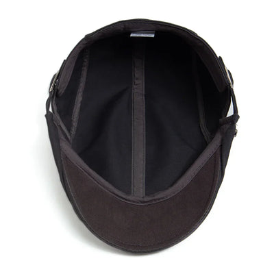 Leonardo| Cappello Vintage con Design a Nodo