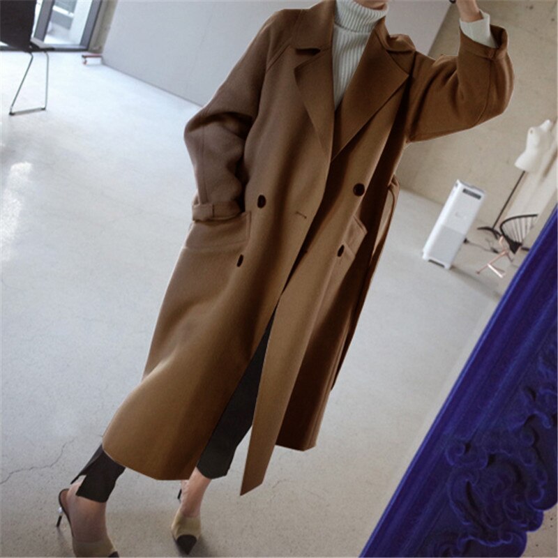 Ivy™ | Cappotto Lungo Chic