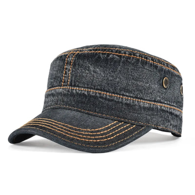 Ruggero™ | Cappello Vintage Robusto