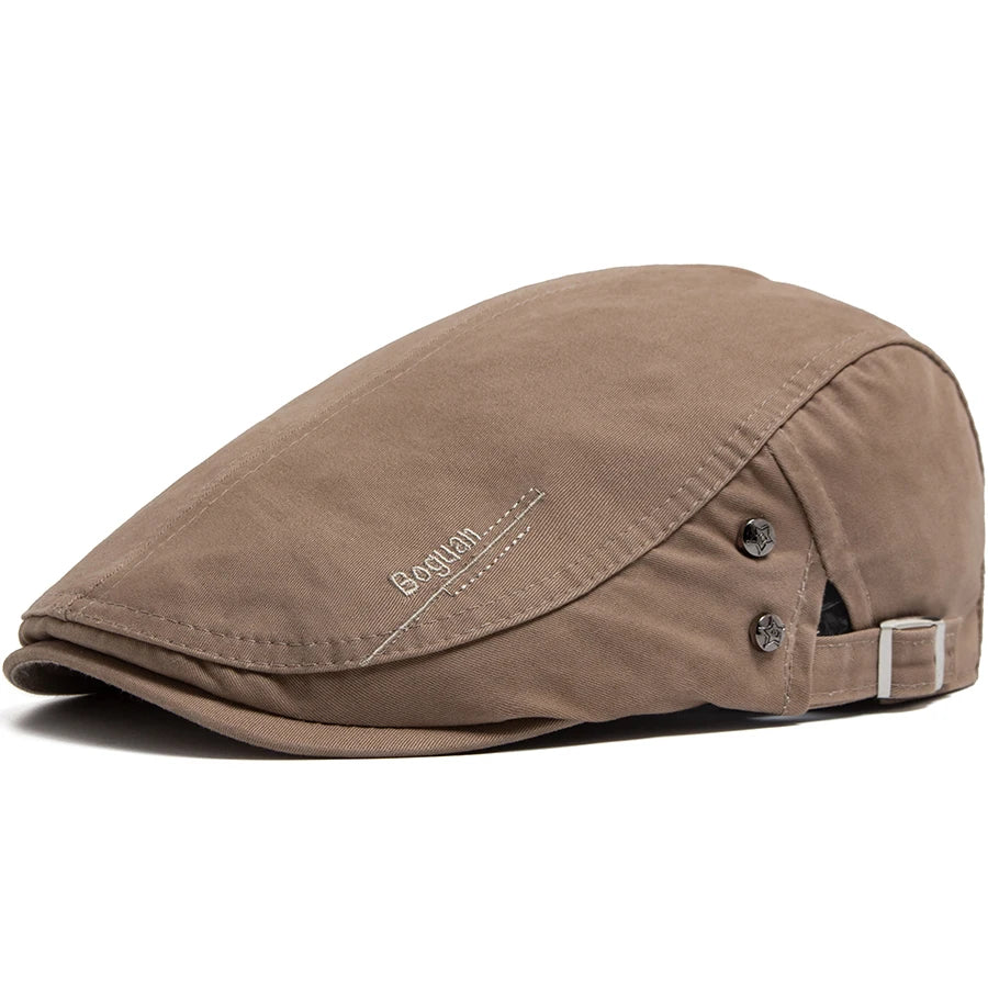 Leonardo| Cappello Vintage con Design a Nodo