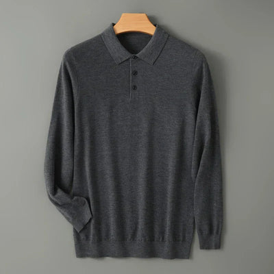 Ralph – Camicia Polo a Maniche Lunghe