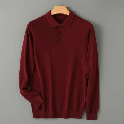 Ralph – Camicia Polo a Maniche Lunghe