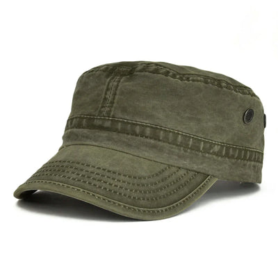 Ruggero™ | Cappello Vintage Robusto